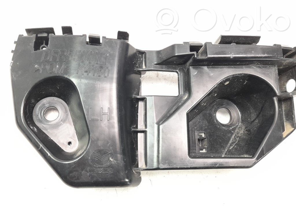 Mazda CX-30 Bottom trim 