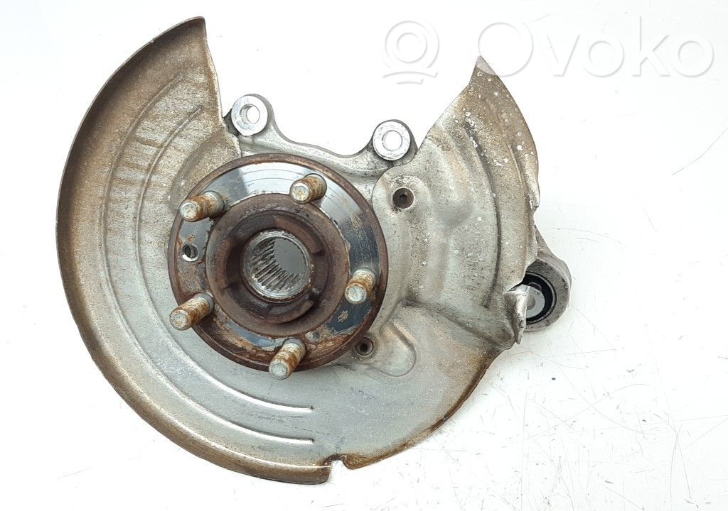 Land Rover Range Rover Velar Achsschenkel hinten