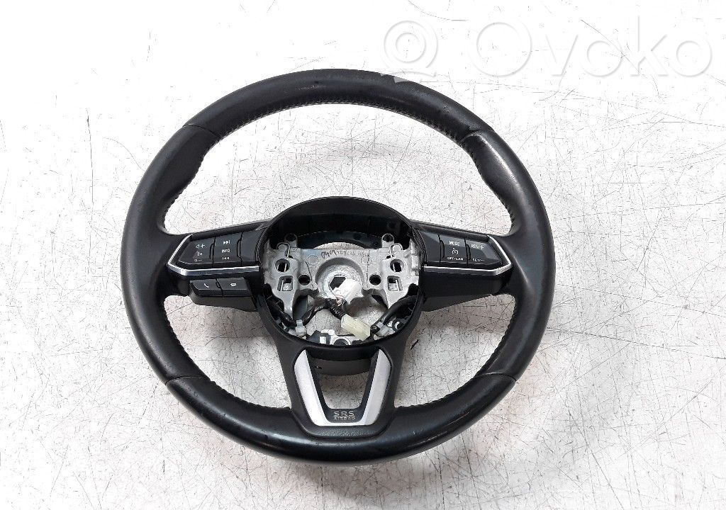 Ohjauspyörä   GHR132982B