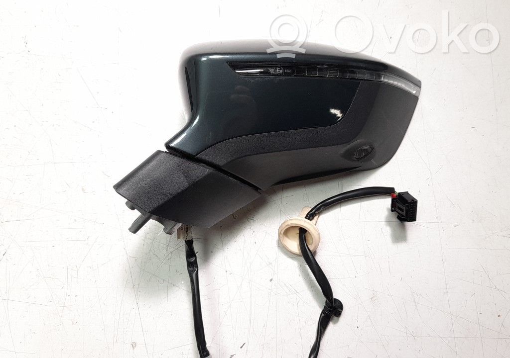 Etuoven sähköinen sivupeili   576857507CF