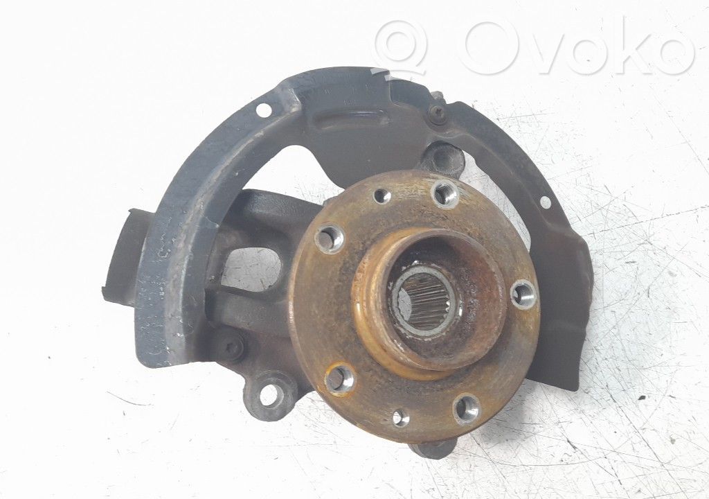 Renault Megane IV Fuso a snodo con mozzo ruota anteriore 