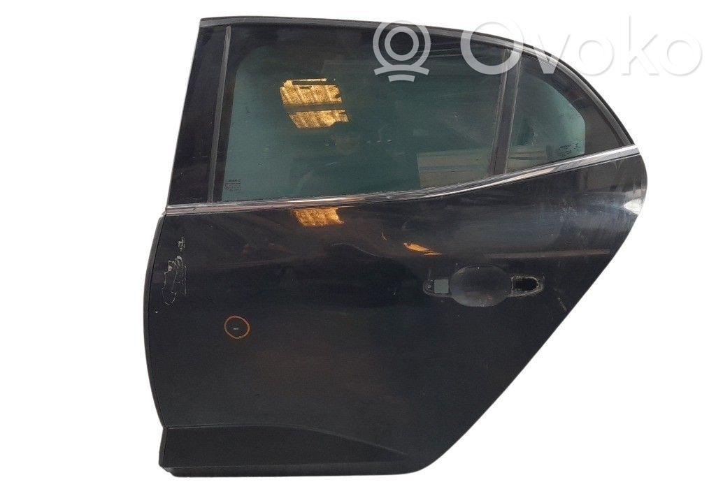 Renault Megane IV Ușă spate 