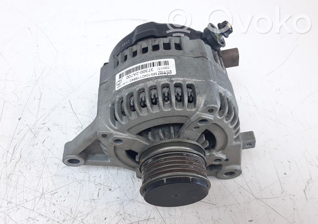 Hyundai Tucson TL Alternator 