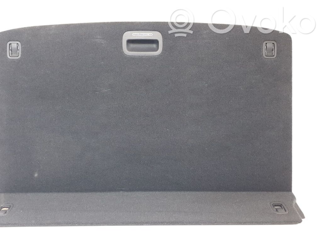 Hyundai Kona I Tappetino di rivestimento del bagagliaio/baule