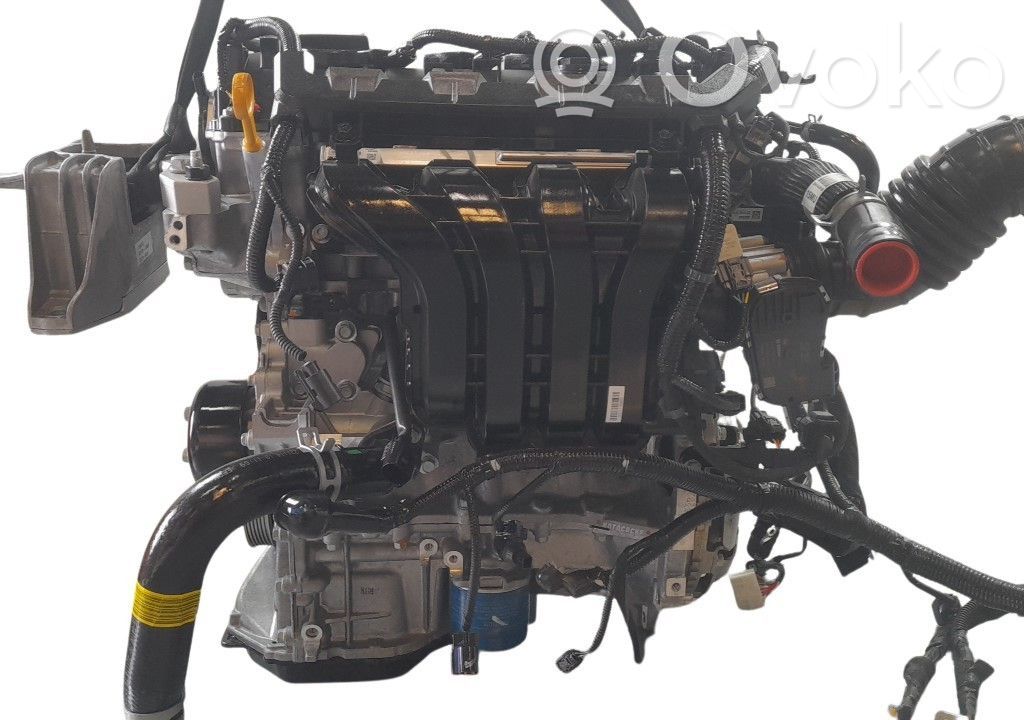 Hyundai i30 Motor 