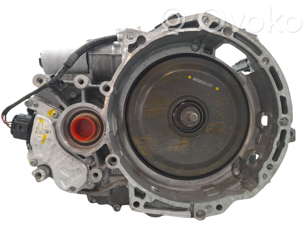 Cupra Formentor Caja de cambios manual de 5 velocidades 
