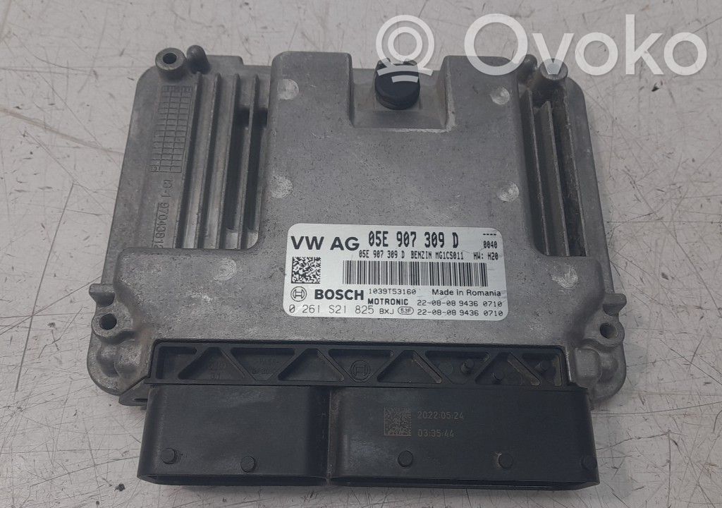 Cupra Formentor Unitate/modul de control motor 