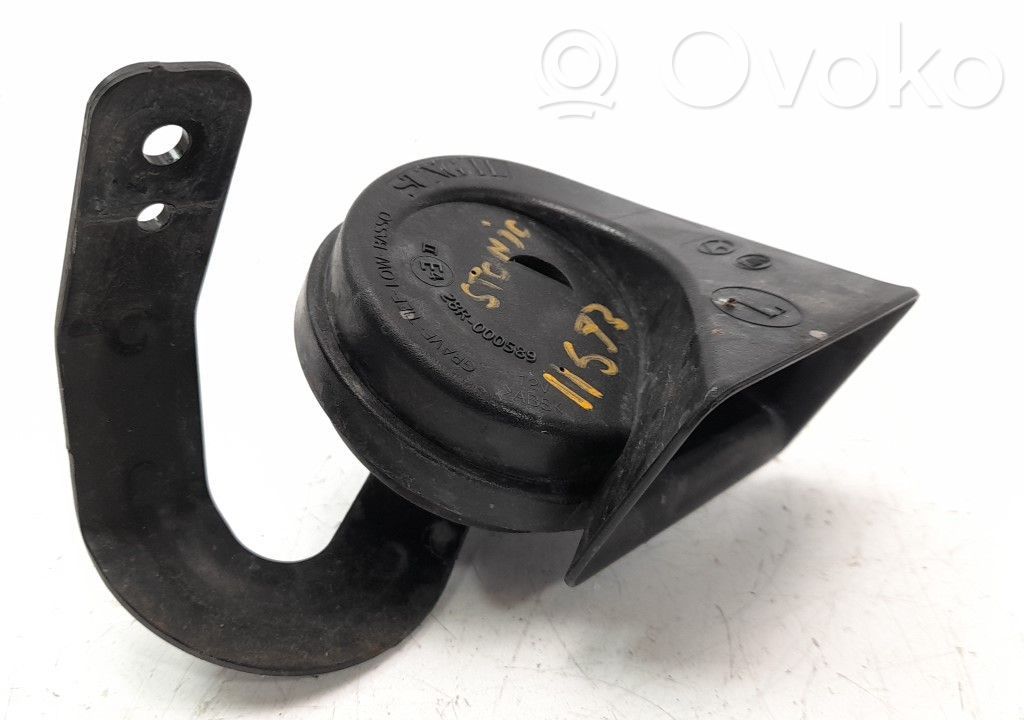 KIA Stonic Señal acústica 