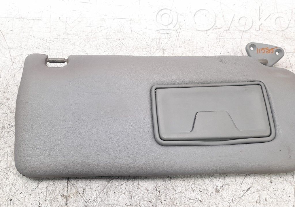 Mitsubishi Montero Häikäisysuoja 