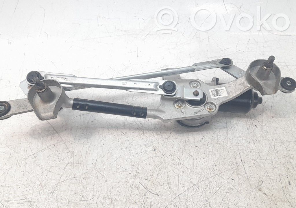 KIA Rio Motor del limpiaparabrisas 