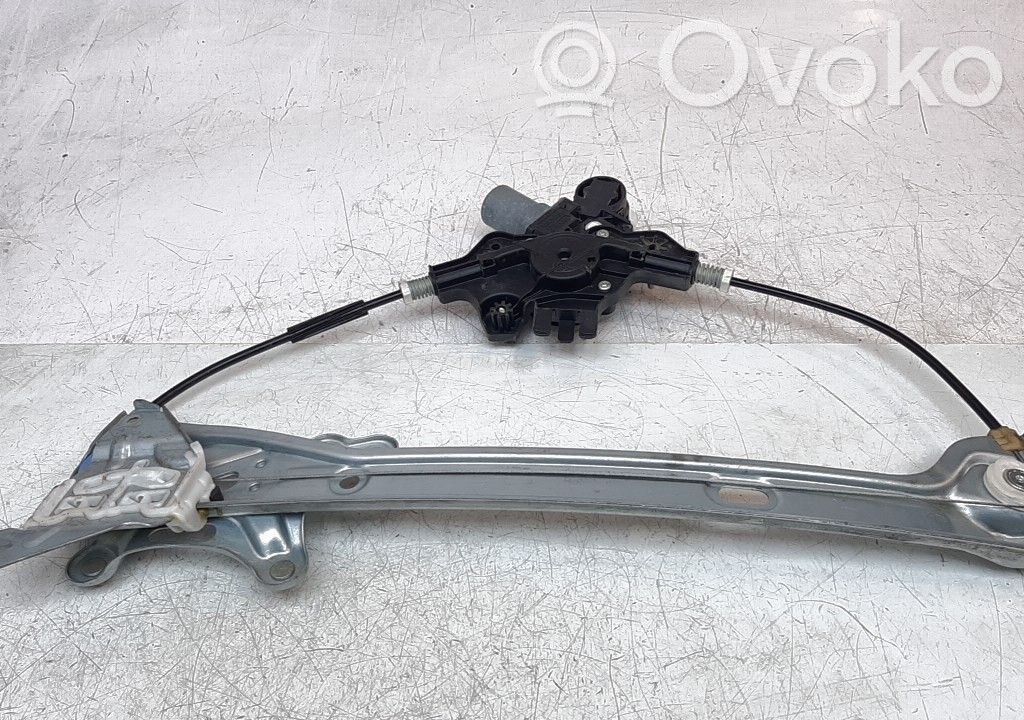 Toyota Corolla E160 E170 Regulador de ventanilla eléctrico de puerta delantera 