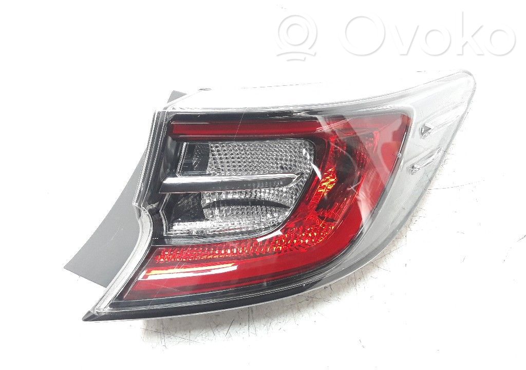 Toyota Corolla E160 E170 Luci posteriori 