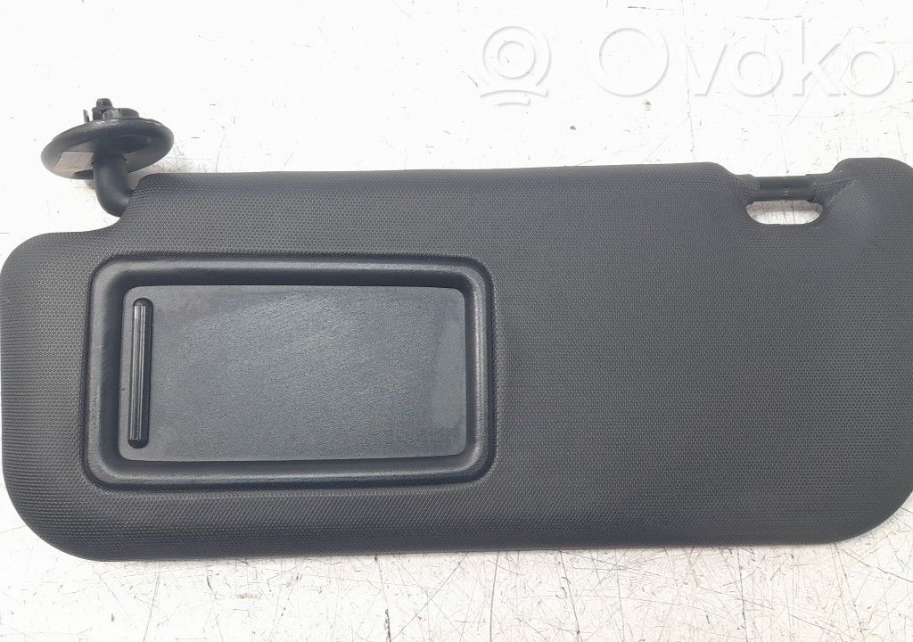 Toyota Corolla E160 E170 Sun visor 
