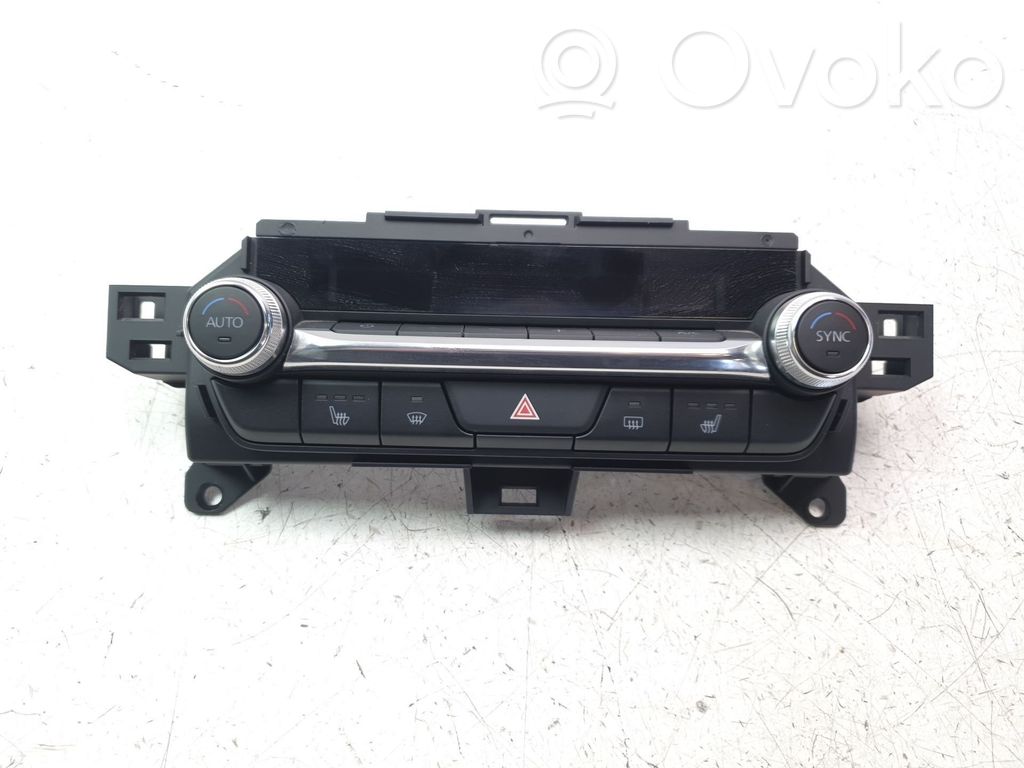 Climate control unit   BGKN61190