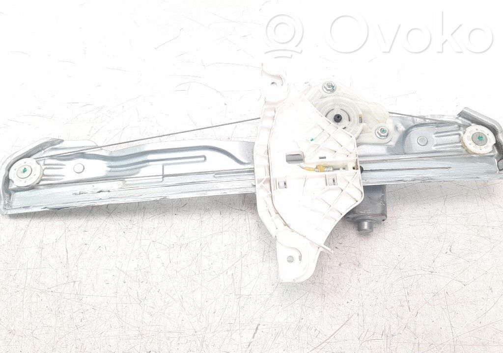 Hyundai Kona I Macara geam ușă spate cu motor 