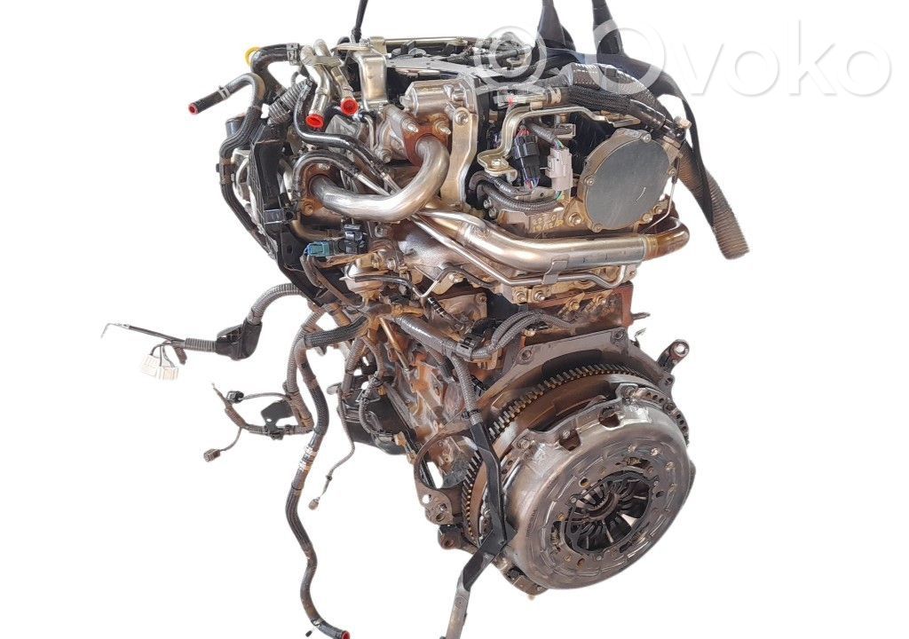 Toyota Hilux (AN120, AN130) Moteur
