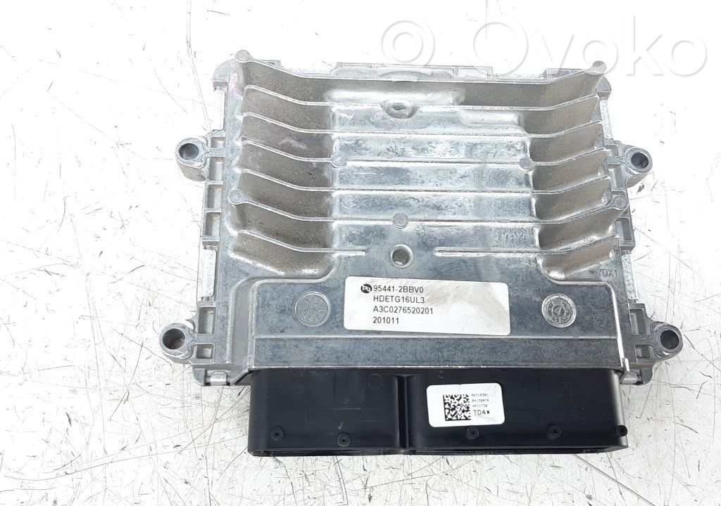 Gearbox control unit/module   954412BBV0