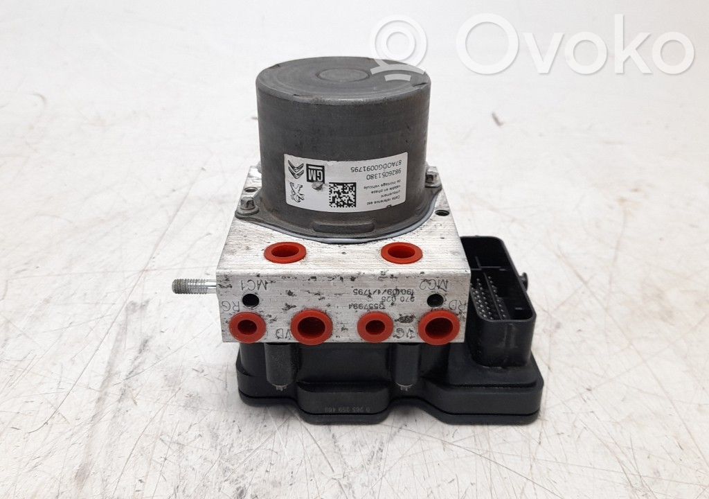 ABS-pumppu   9826051380,0265956240