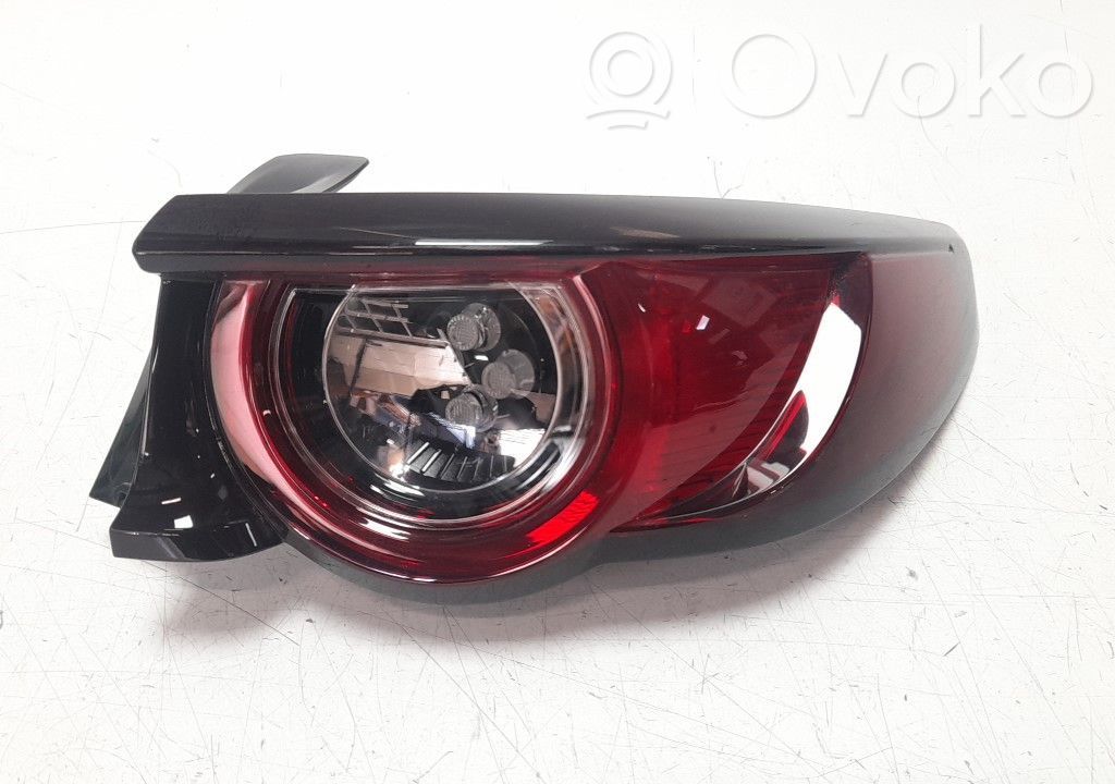Mazda 3 Rear/tail lights 