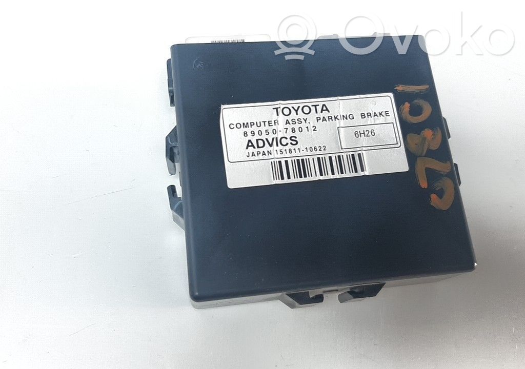 Lexus NX Sonstige Steuergeräte / Module 