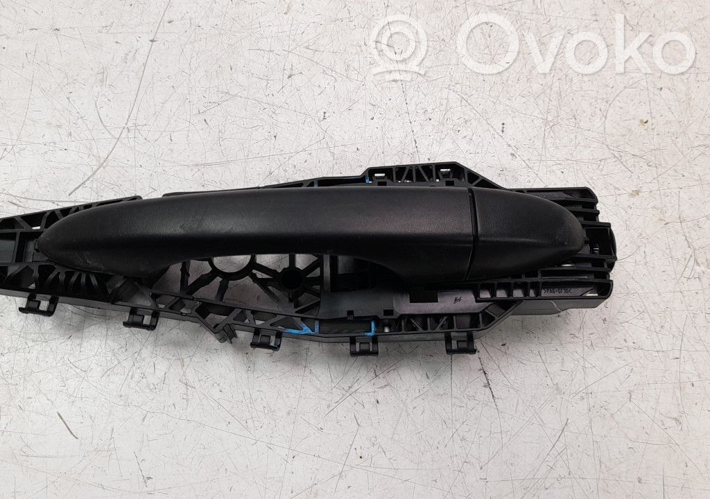 Jeep Compass Manecilla externa puerta trasera 
