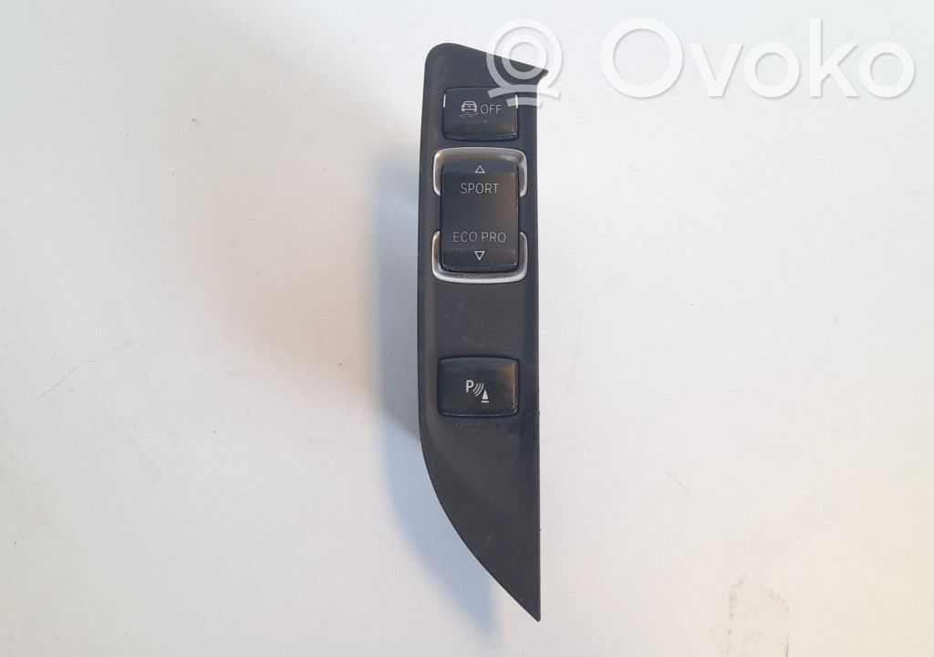 BMW 3 F30 F35 F31 Boutons / interrupteurs volant