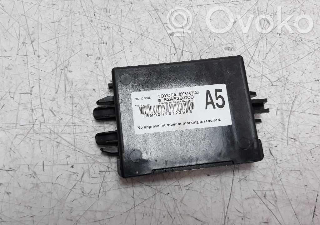 Autres unités de commande / modules   8978402100