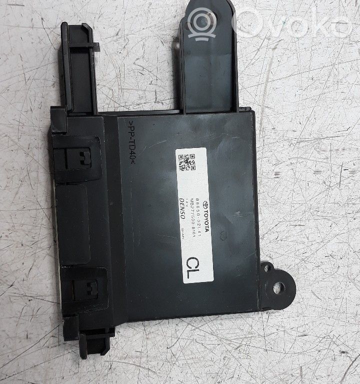Toyota Corolla E160 E170 Other control units/modules 