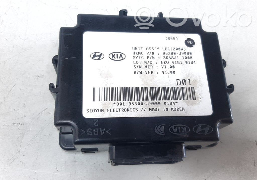 Hyundai Kona I Autres unités de commande / modules
