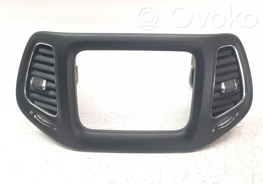 Jeep Compass Conducto/guía del intercooler