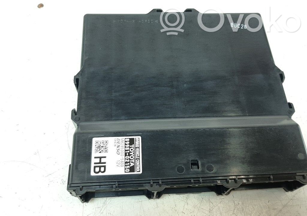 Toyota Corolla E160 E170 Kiti valdymo blokai/ moduliai 