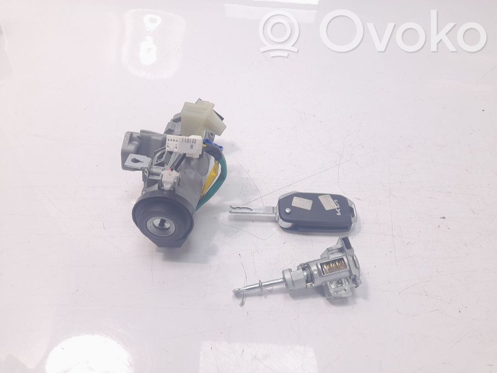 Ignition lock   81900J7A00