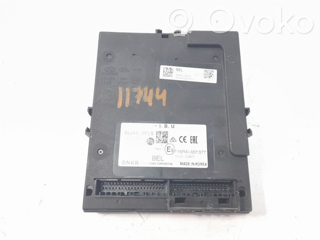KIA Ceed Other control units/modules 