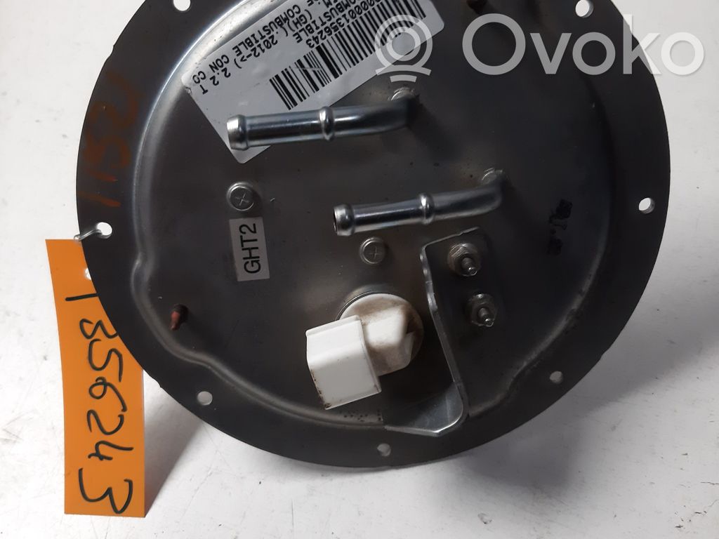 Bomba interna de combustible   GHT2