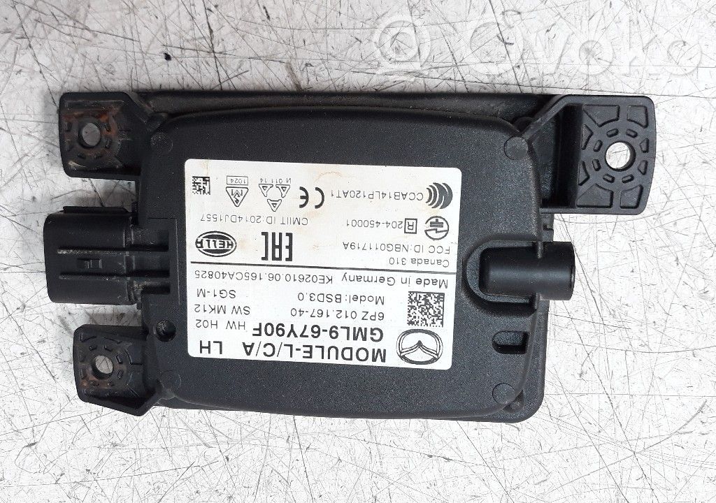 Other control units/modules   GML967Y90F