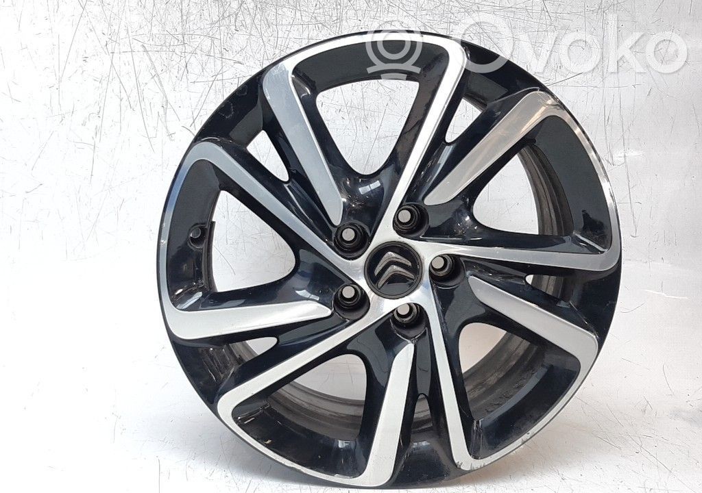 Citroen C4 SpaceTourer Felgi aluminiowe R18 
