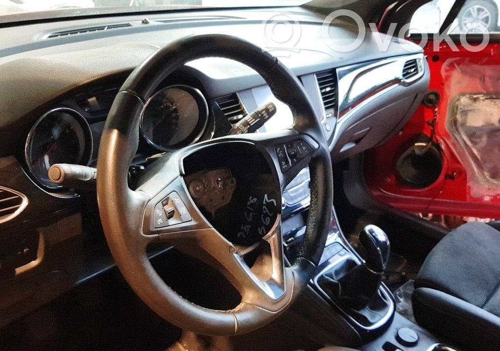 Opel Astra K Volante 