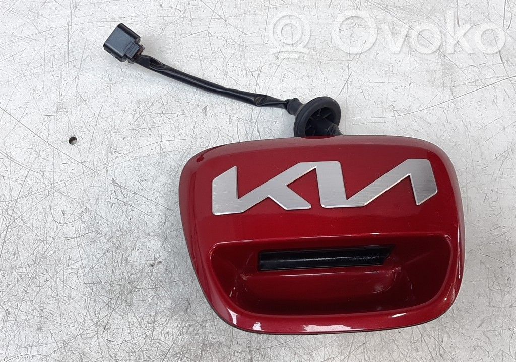 KIA Rio Takaoven ulkokahva