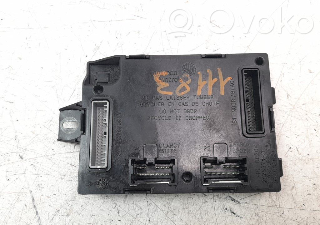 Smart ForTwo III C453 Alte unități/module de control 