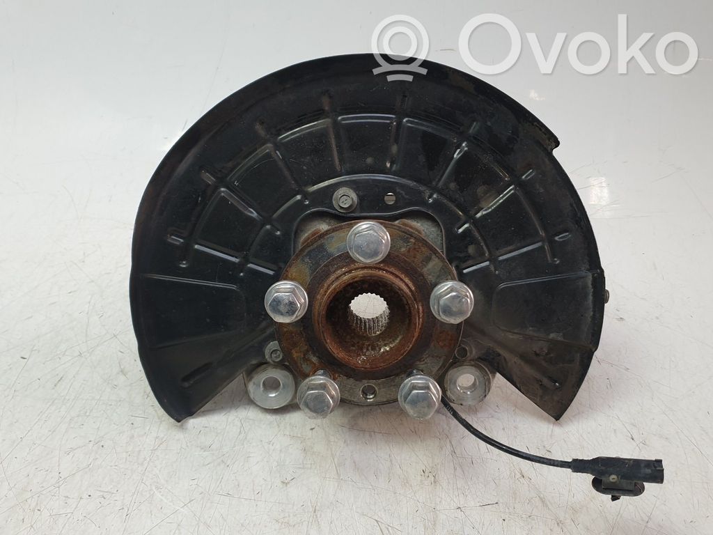 Jeep Cherokee KL Priekšējā riteņa rumbas vārpstas šarnīrs (stupica, capfa) 