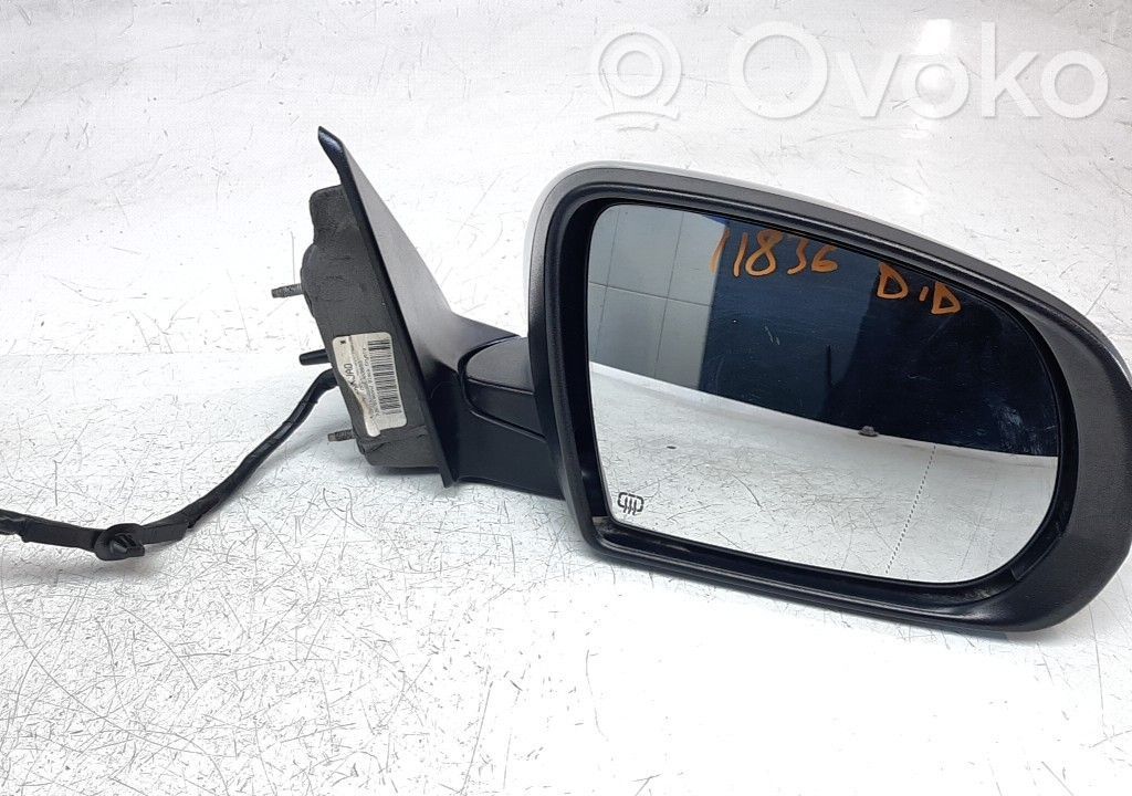 Elektryczne lusterko boczne drzwi przednich   1VF52KXJAD