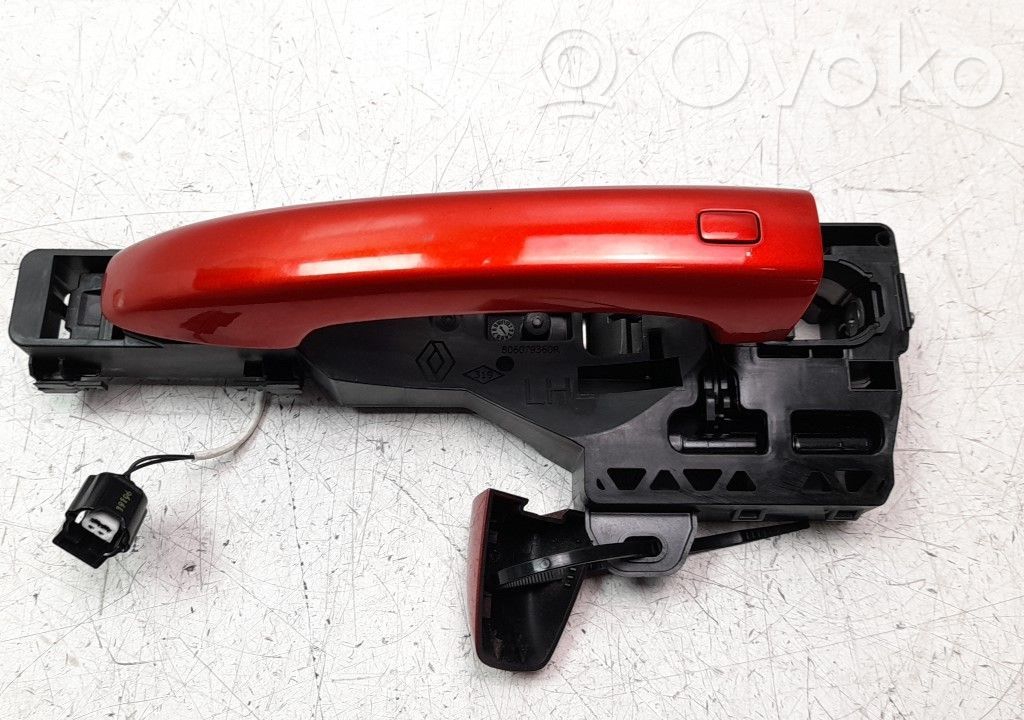 Renault Clio IV Manecilla externa puerta delantera 