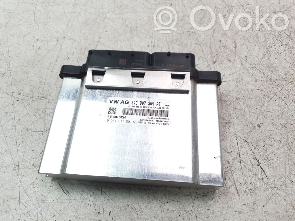 Volkswagen Polo VI Centralina/modulo del motore 