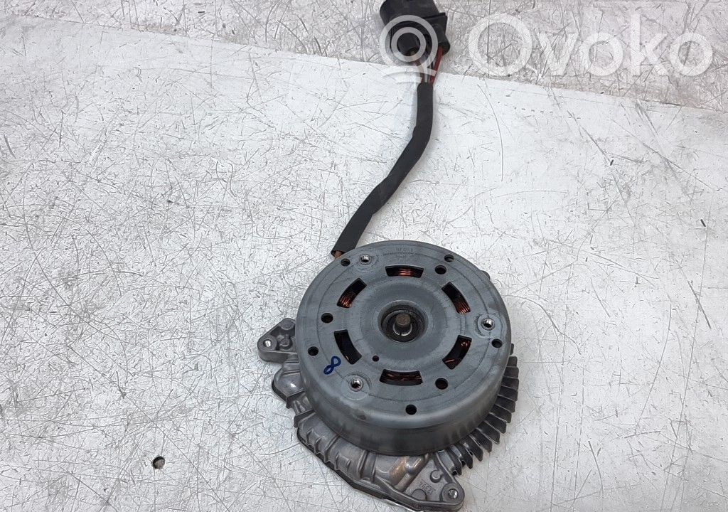 Mercedes-Benz C W205 Elektrolüfter 