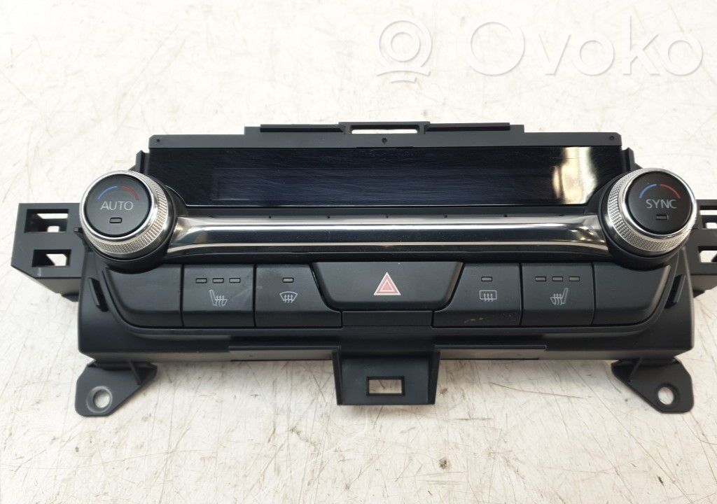Climate control unit   BGKN61190
