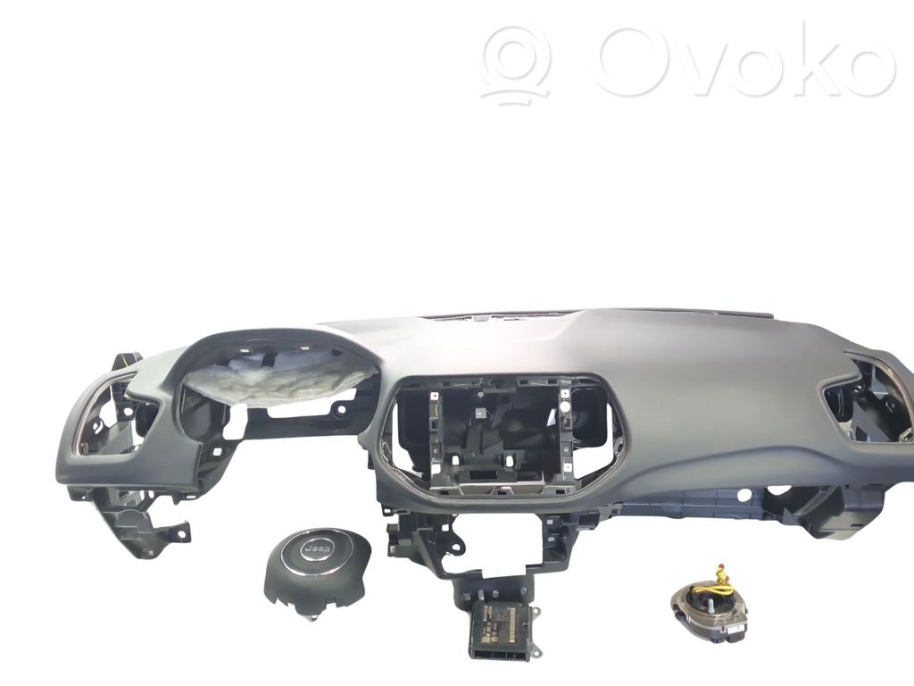 Jeep Compass Poduszki powietrzne Airbag / Komplet 