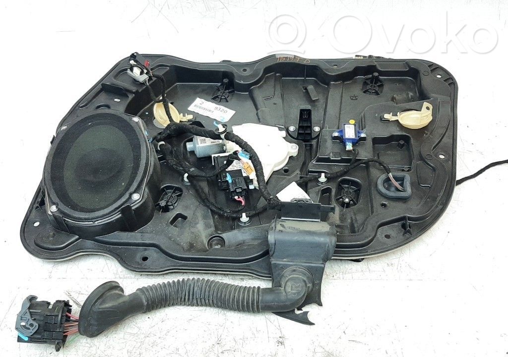 Jeep Compass Regulador de puerta trasera con motor 