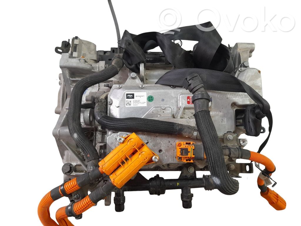 Motor   ZK01,9695463080,9850313580
