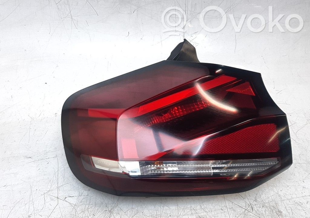 Citroen C4 SpaceTourer Lampă spate în caroserie 