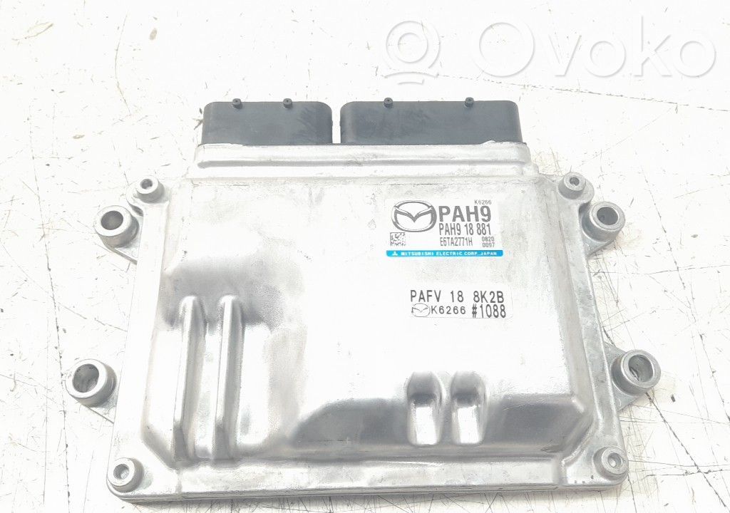 Mazda 3 Engine control unit/module 